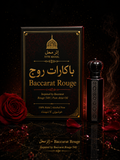 Ittr Mahal Baccarat Rouge Attar (Perfume Oil) – 12ml | Best Seller